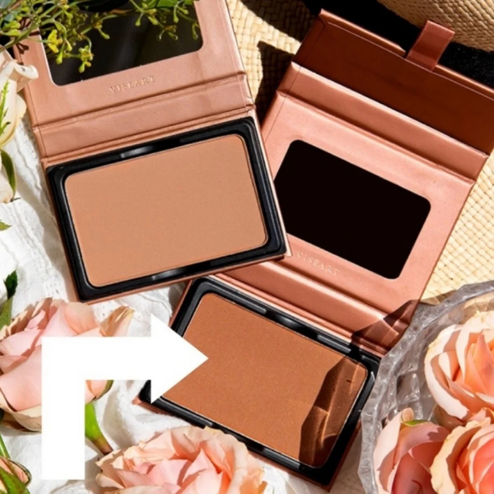 Viseart Pro Bronzer Powder Bronze- Noisette